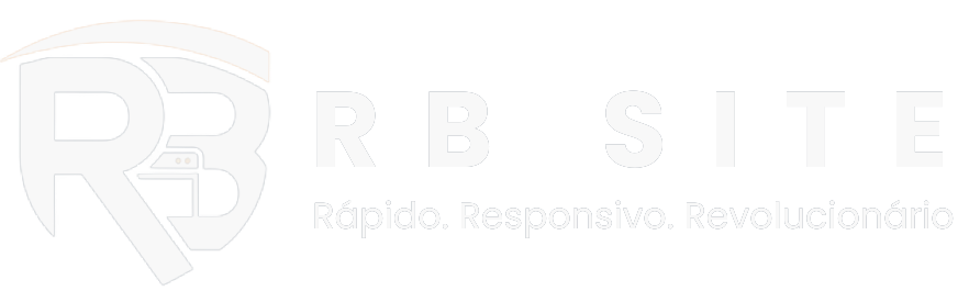 RB SITE - Criação de sites profissionais com Elementor, focados em performance, identidade visual e estratégias que ajudam empresas a crescer online. Desenvolvimento moderno, seguro e otimizado para resultados.